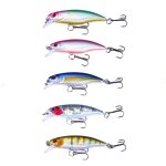 Leurre bionique coulant etanche et durable, app�t artificiel de type poisson nageur id�al pour la p�che ...