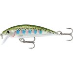 Leurre coulant rapala x - rap countdown - 5cm - mod�le : rt - poids (g) : 4