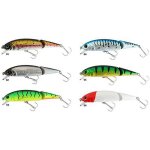 Leurre flottant abu garcia jointed tormentor floating - 11cm - couleur : bluemck - mod�le : 4