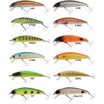 Leurre flottant abu garcia tormentor floating - 7cm - couleur : h - tiger - modèle : h - tiger Leurre flottant abu garcia tormentor floating - 7cm - couleur : h - tiger - modèle : h - tiger