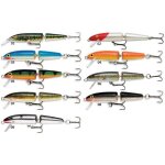 Leurre flottant articule rapala jointed ? 13cm - couleur : 05 p perch - modle : leurre flottant articule ...