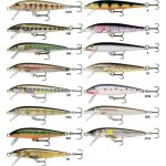 Leurre flottant rapala original ? 5cm - couleur : tr brown trout - modle : leurre flottant rapala original ...