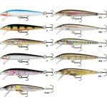 Leurre flottant rapala original ? 9cm - couleur : ayul live ayu - mod�le : leurre flottant rapala original ...