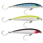 Leurre flottant rapala x - rap long cast shallow - 12cm - modèle : gh - poids (g) : 36 Leurre flottant rapala x - rap long cast shallow - 12cm - modèle : gh - poids (g) : 36