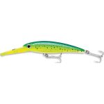 Leurre flottant rapala x - rap magnum - 16cm - modle : btu - poids (g) : 72