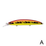 Leurre flottant rigide professionnel pour la pêche en mer, appât artificiel idéal pour le lancer longue ... Leurre flottant rigide professionnel pour la pêche en mer, appât artificiel idéal pour le lancer longue ...