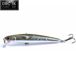 Leurre m�n� artificiel de type poisson nageur, app�t artificiel id�al pour la p�che en surface, a la ...