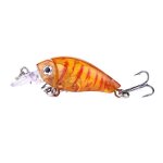 Leurre m�n� artificiel pour la p�che en eau sal�e, swimbait, 3d