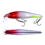 Leurre mn a manivelle wobjeff jerkbait, appt elde type poisson nageur idal pour la pche au bar, ...