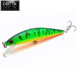 Leurre mn rigide coulant pour la pche, appt artificiel pour attraper des poissons, matriel pour ...