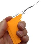 Leurre multifonction pour la p�che a la carpe orange, equipement pour p�cher, m�thode de fabrication, ...