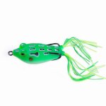 Leurre de pche artificielle faux appts leurres souples 5. 5cm11g logiciel simulation grenouille systme ...