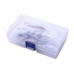 Leurre de pche artificiel mini pastry 4g micro - particle a la bouche oreiller plastique blanc pour ...