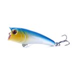 Leurre de pêche artificielle faux appâts leurres souples big mouth wave grill 7g système de surface de ... Leurre de pêche artificielle faux appâts leurres souples big mouth wave grill 7g système de surface de ...
