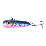 Leurre de pche artificielle faux appts leurres souples crayon submersible a longue porte 3. 5cm2. ...