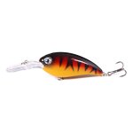 Leurre de pche artificielle faux appts leurres souples leurre dur coul de 10 cm de long 14 g de bar ...