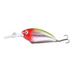 Leurre de pche artificielle faux appts leurres souples leurre dur coul de 10 cm de long 14 g de bar ...