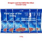 Leurre de pche classique triple combo attaque rapide dragon king hare poutargue nourriture en stock ...
