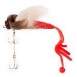 Leurre de p�che pro, app�t artificiel de type poisson nageur id�al pour la p�che au brochet ou aux pr�dateurs, ...