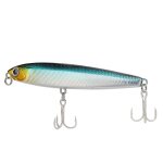 Leurre p�che rigide plastique 20 - 25g - 2 ardillons yeux 3d - #1