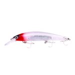 Leurres de pche au vairon coulant, appts durs artificiels, appts de pche au bar, wobblers roulants, ...