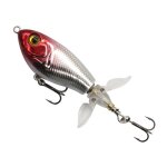 Leurre rigide flottant a queue rotative souple, app�t artificiel de type poisson nageur id�al pour la ...