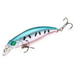 Leurre rigide de type poisson nageur, app�t artificiel id�al pour la p�che a la carpe ou a la manivelle, ...