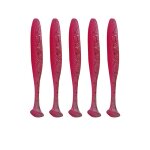 Leurre en silicone souple avec queue en t, appât elde type poisson nageur idéal pour la pêche a la turlutte, ... Leurre en silicone souple avec queue en t, appât elde type poisson nageur idéal pour la pêche a la turlutte, ...