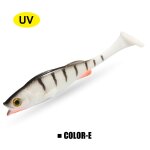 Leurre souple en caoutchouc pour la pêche a l'alose, appât artificiel idéal pour la pêche a la perche, ... Leurre souple en caoutchouc pour la pêche a l'alose, appât artificiel idéal pour la pêche a la perche, ...