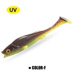 Leurre souple en caoutchouc pour la pêche a l'alose, appât artificiel idéal pour la pêche a la perche, ... Leurre souple en caoutchouc pour la pêche a l'alose, appât artificiel idéal pour la pêche a la perche, ...