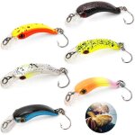 Leurres souples pour p�che au brochet - app�ts mer bioniques - rigides et r�alistes