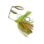Leurre spinner bait anti - accrochage eau encombr�e p�che