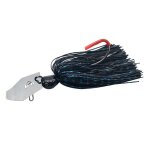 Leurre spinnerbait pour la pche au bar ou au brochet, matriel pour pcher, jupe, 14g / 18g - type 04 ...