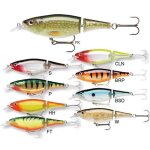 Leurre suspending articule rapala x - rap jointed shad ? 13cm