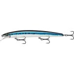Leurre suspending rapala maxrap mxr - 15cm - modèle : bsrdl - poids (g) : 23 Leurre suspending rapala maxrap mxr - 15cm - modèle : bsrdl - poids (g) : 23