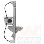 Leve glace el - mot. av d 4p. pour: citroen c3 11 / 09 + . r�f�rence constructeur: 9222fp