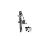 Lve - glace electrique avec moteur, porte arrire gauche pour saab 9 - 3 de 1998 a 2008