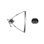 L�ve - glace electrique avec moteur porte avant droit pour renault scenic de 1999 a 2003