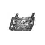 L�ve - glace electrique porte avant gauche sans moteur pour volkswagen golf 6 de 2008 a 2012