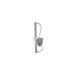 Lève - glace electrique sans moteur, porte arrière droite pour bmw serie 3 e46 sedan de 1998 a 2005 Lève - glace electrique sans moteur, porte arrière droite pour bmw serie 3 e46 sedan de 1998 a 2005