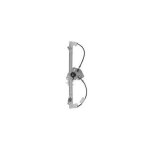 Lve - glace electrique sans moteur, porte arrire gauche pour bmw x3 e83 de 2006 - 2010