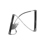 Lve - glace electrique sans moteur, porte avant droite pour audi a6 de 2001 - 2004