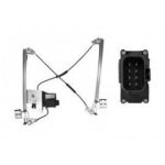 Leve - glace avec moteur 4 portes avant gauche pour ford focus jusqu'a 2004