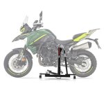 L�ve - moto central - constands power - evo - compatible benelli trk 702 - capacit� 300 kg - roulettes ...