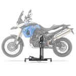 L�ve moto central - constands power - evo - compatible bmw f 700 gs 13 - 17 - capacit� 300 kg - roulettes ...