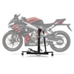 L�ve moto centrale - constands power - evo - compatible aprilia rs 457 - capacit� 300 kg - roulettes ...