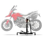 L�ve moto centrale - constands power - evo - compatible ducati hyperstrada 13 - 15 - capacit� 300 kg ...