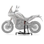 L�ve moto centrale - constands power - evo - compatible moto morini x - cape 650 - noir - 300 kg