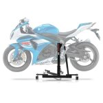 L�ve moto centrale - constands power - evo - compatible suzuki gsx - r 1000 09 - 16 - capacit� 300 kg ...