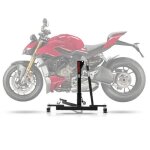 L�ve moto centrale compatible avec ducati streetfighter v4 / s 20 - 24 constands power - evo